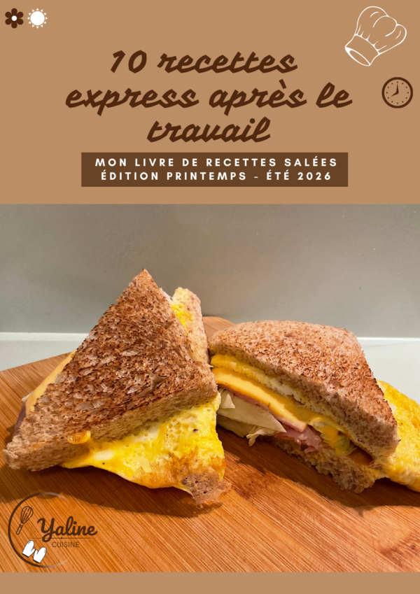 10 recettes express après le travail