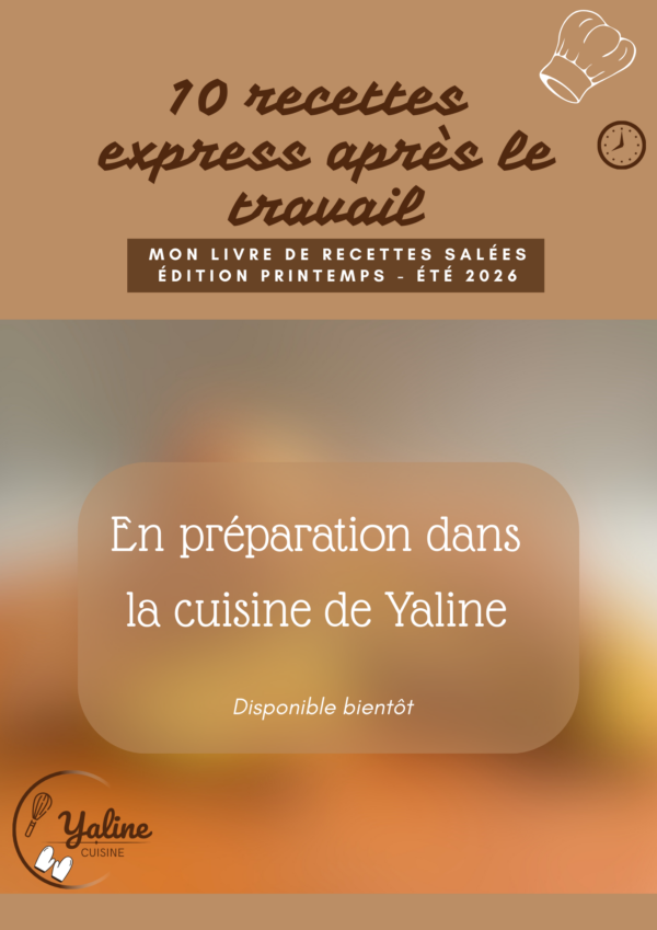 10 recettes express après le travail flou