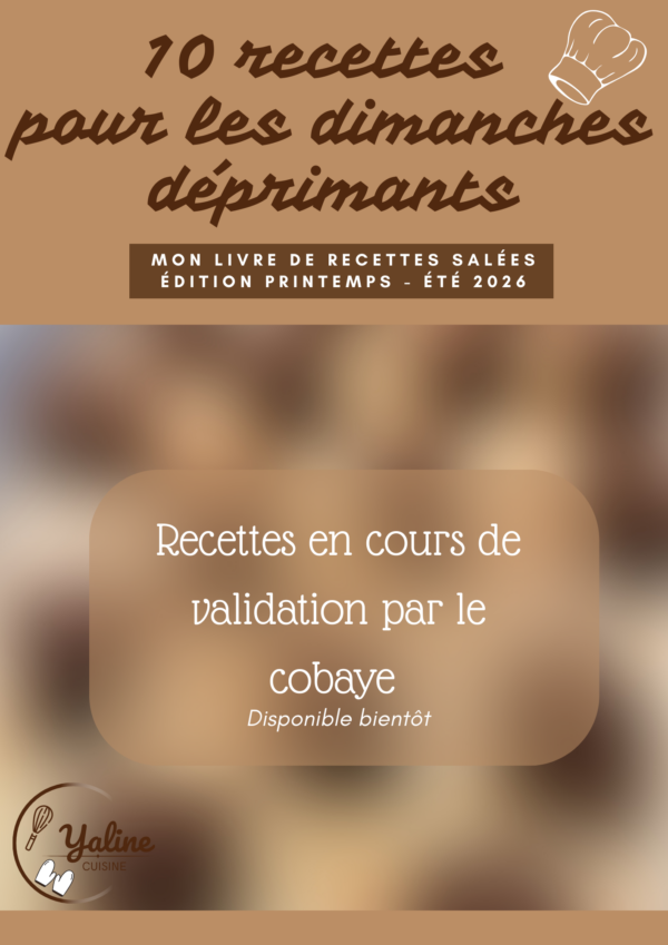 10 recettes pour les dimanches déprimants