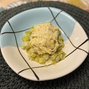 Omelette hivernale express️