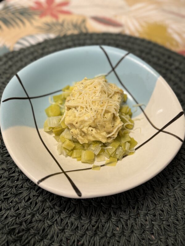 Omelette hivernale express️