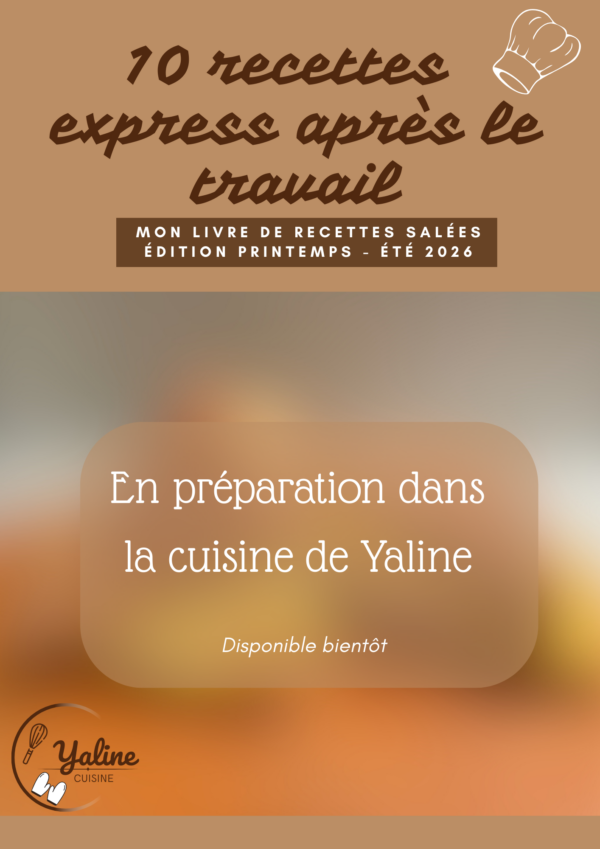 10 recettes express après le travail