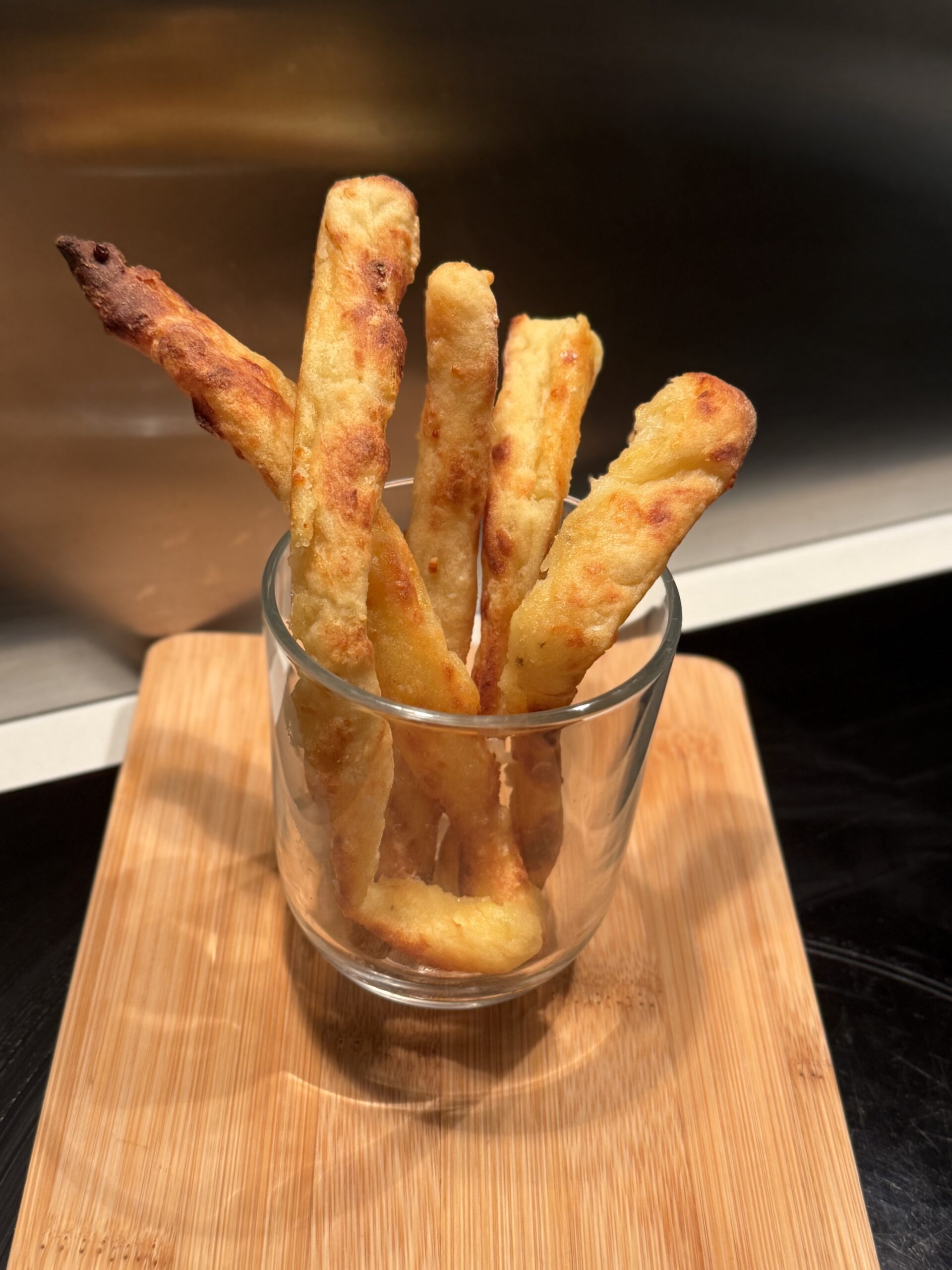 sticks pommes de terre