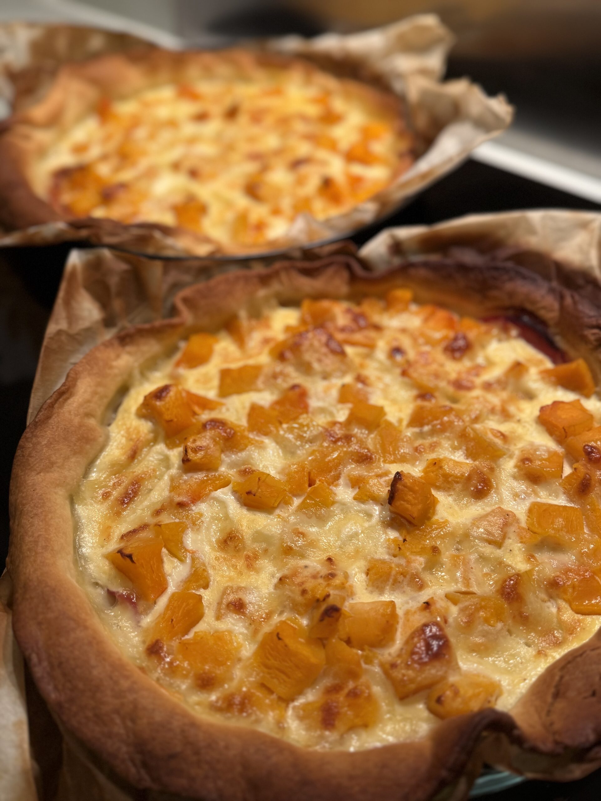 tarte carottes