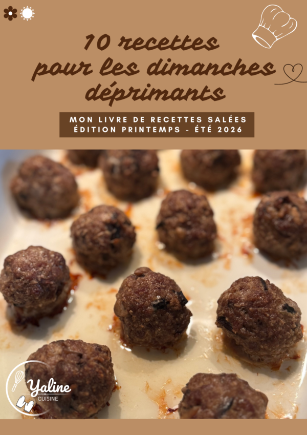 10 recettes pour les dimanches déprimants