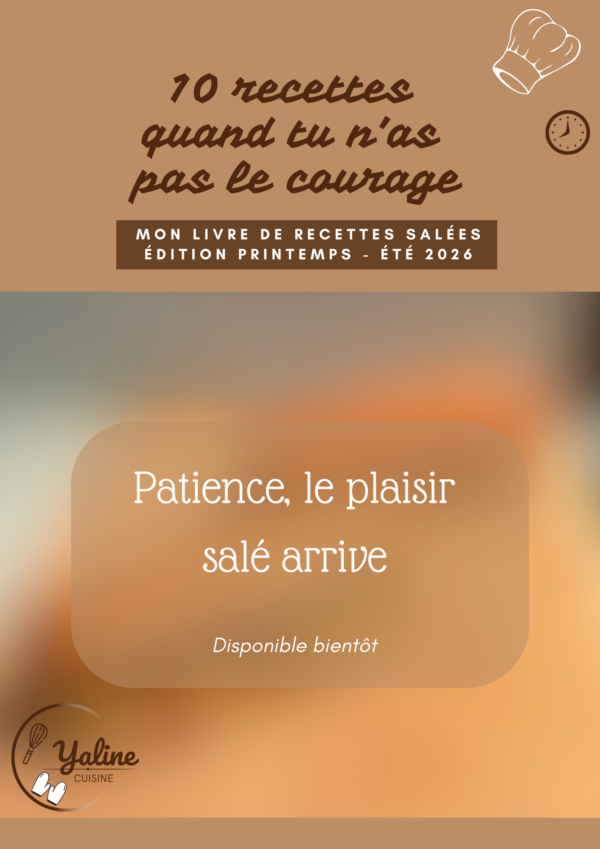 10 recettes quand tu n'as pas le courage flou