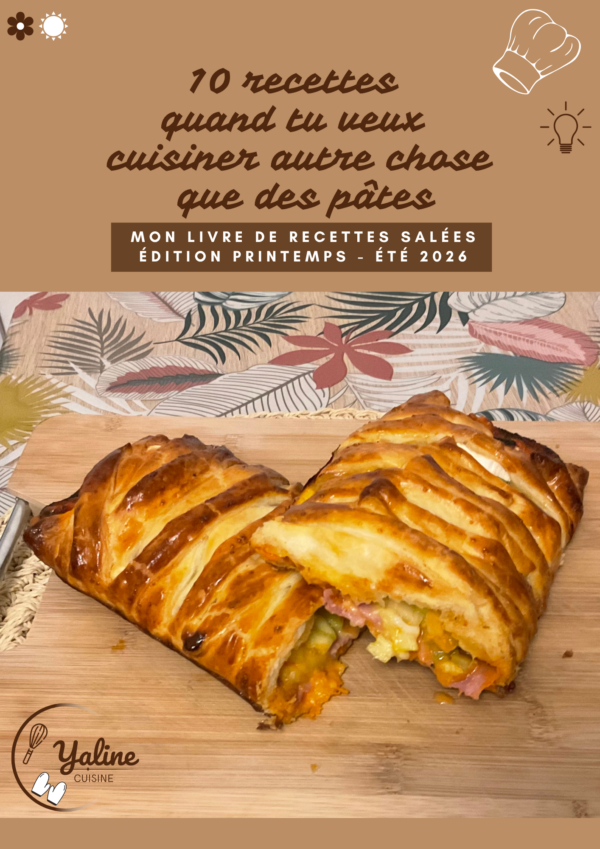 10 recettes quand tu veux cuisiner autre chose que des pâtes