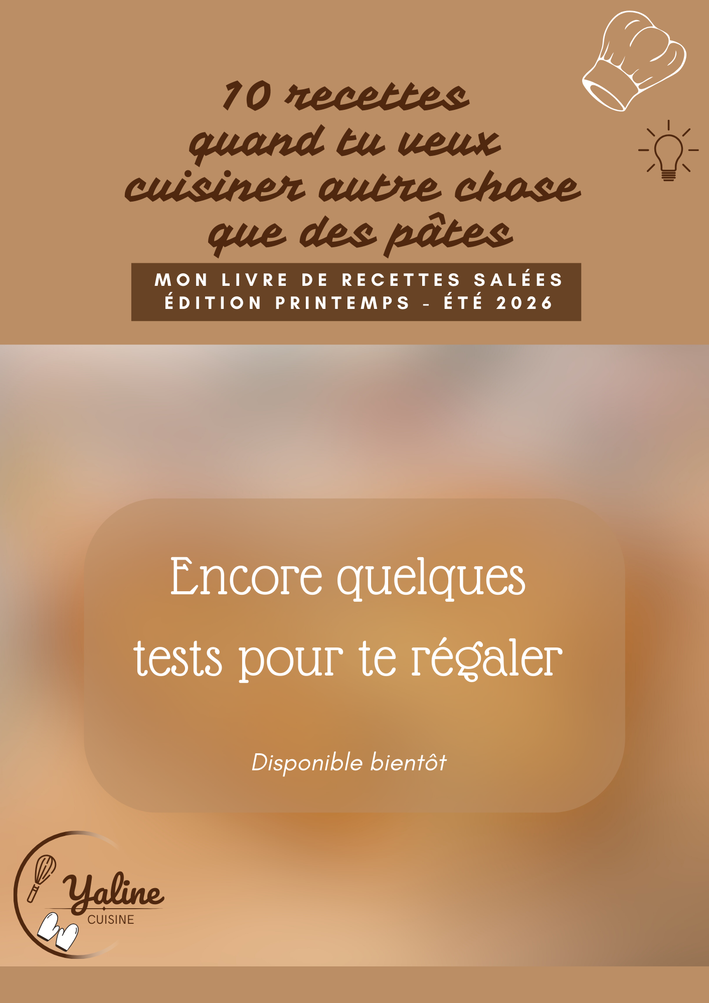 10 recettes quand tu veux cuisiner autre chose que des pâtes flou