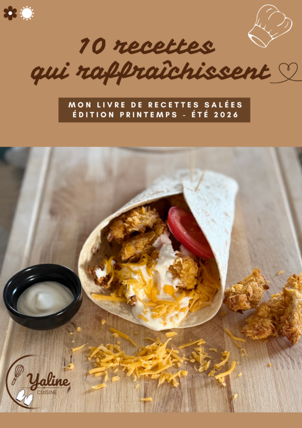 10 recettes qui raffraîchissent