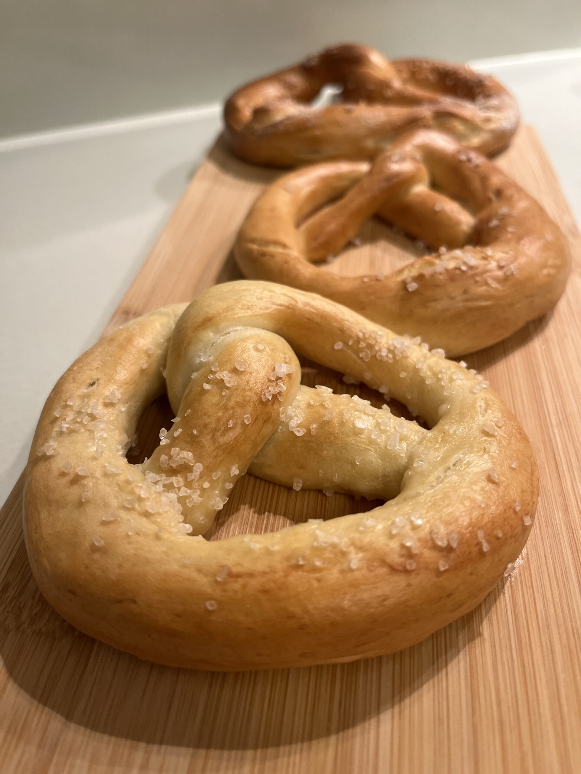 Apéro bretzel