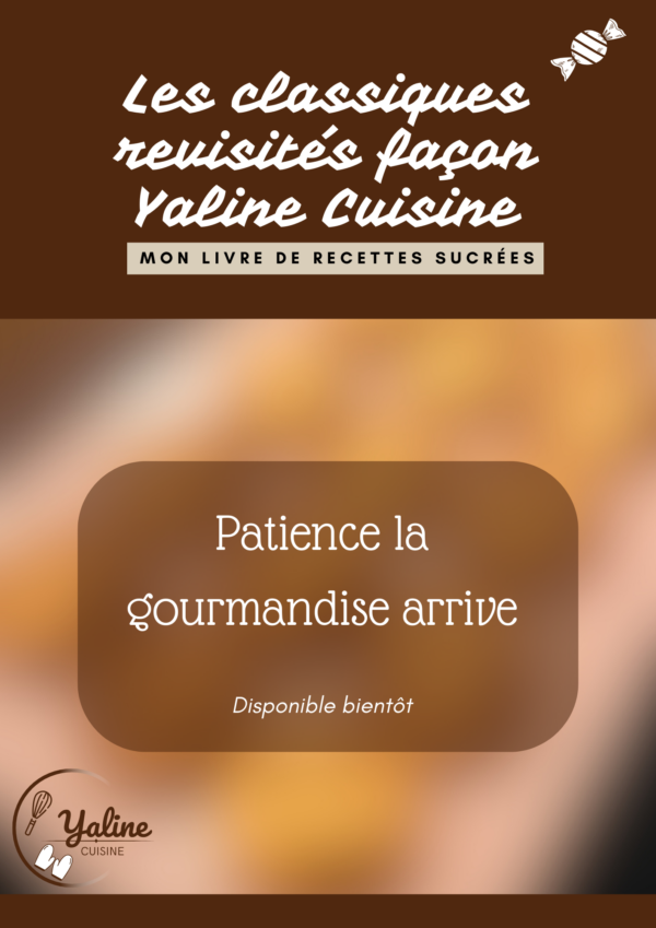 Les classiques revisités façon Yaline Cuisine flou