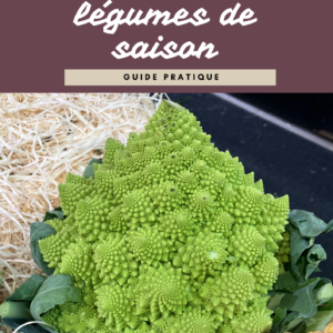 Les fruits et légumes de saison