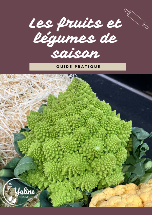 Les fruits et légumes de saison