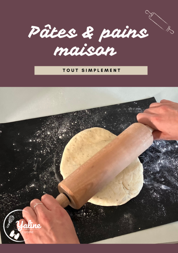 Pains & pâtes maison