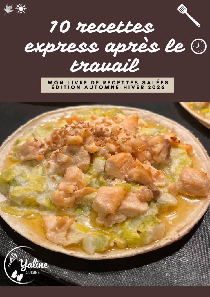 10 recettes express après le travail