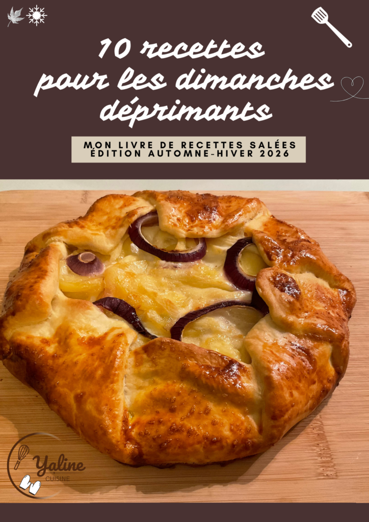 10 recettes pour dimanches déprimants