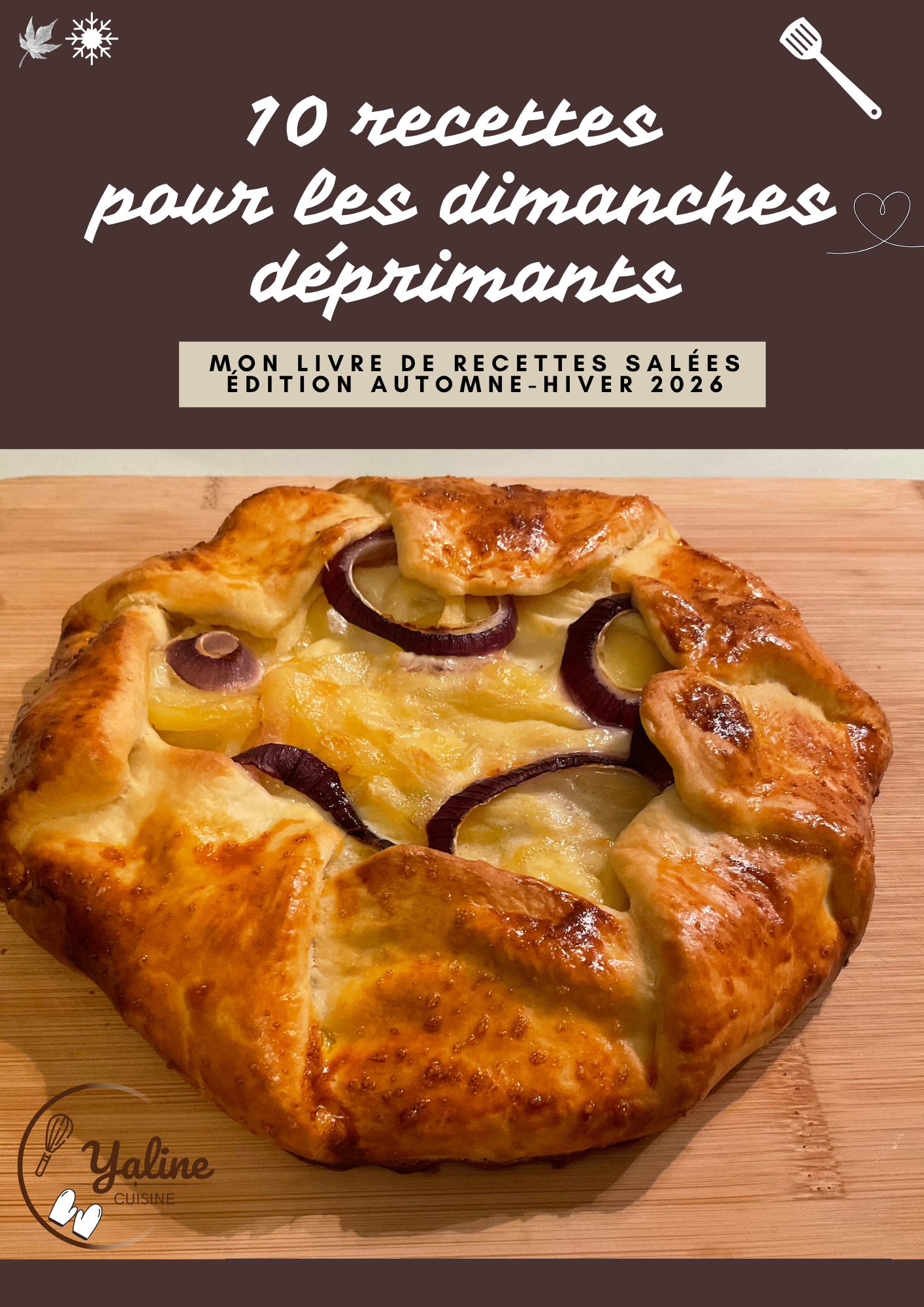 10 recettes pour dimanches déprimants