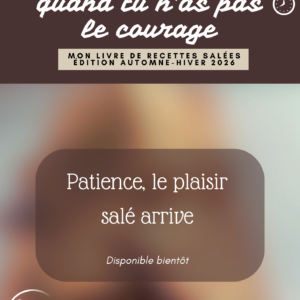 Flou 10 recettes quand tu n’as pas le courage