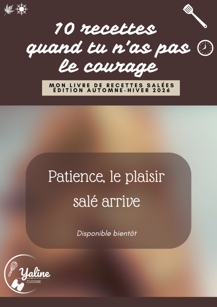 Flou 10 recettes quand tu n’as pas le courage